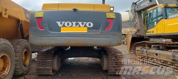 Volvo EC 480 D L Гусеничні екскаватори