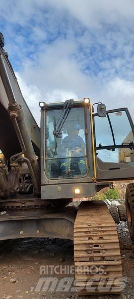 Volvo EC 480 D L Гусеничні екскаватори