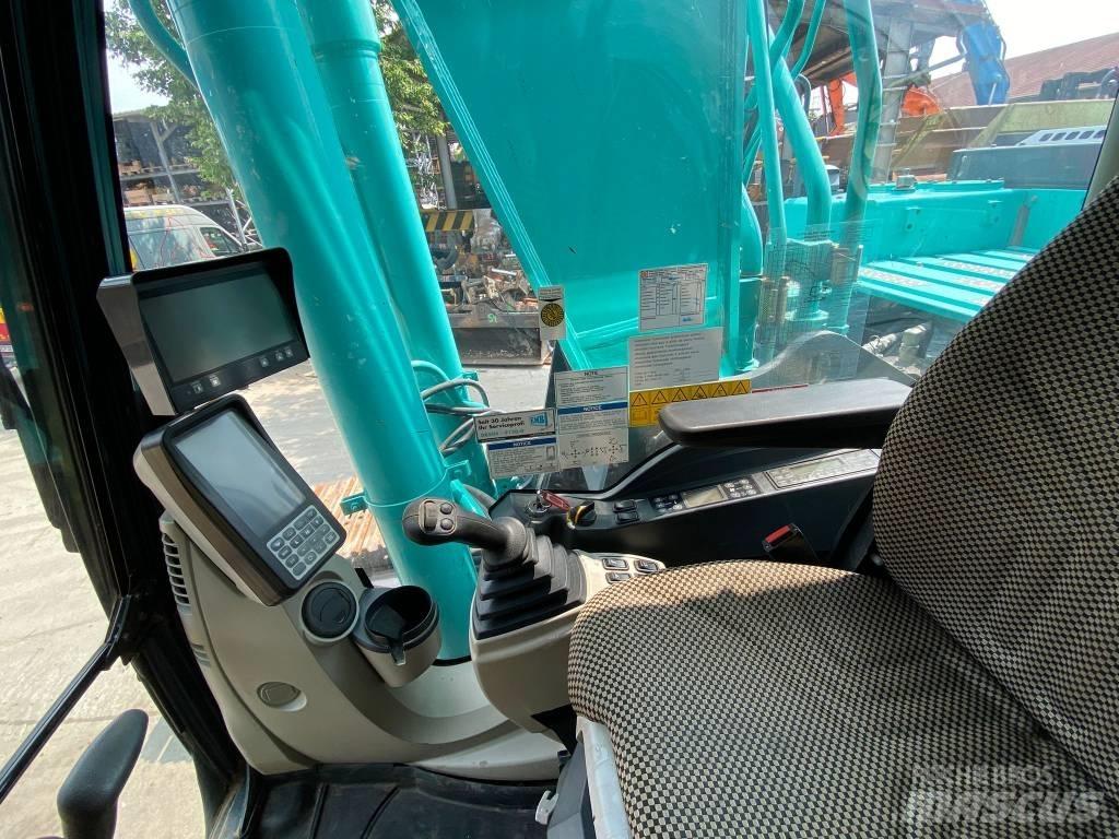 Kobelco SK 310 LC -10 Гусеничні екскаватори