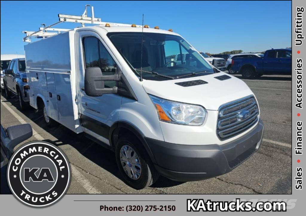 Ford Transit 350 Панельні фургони