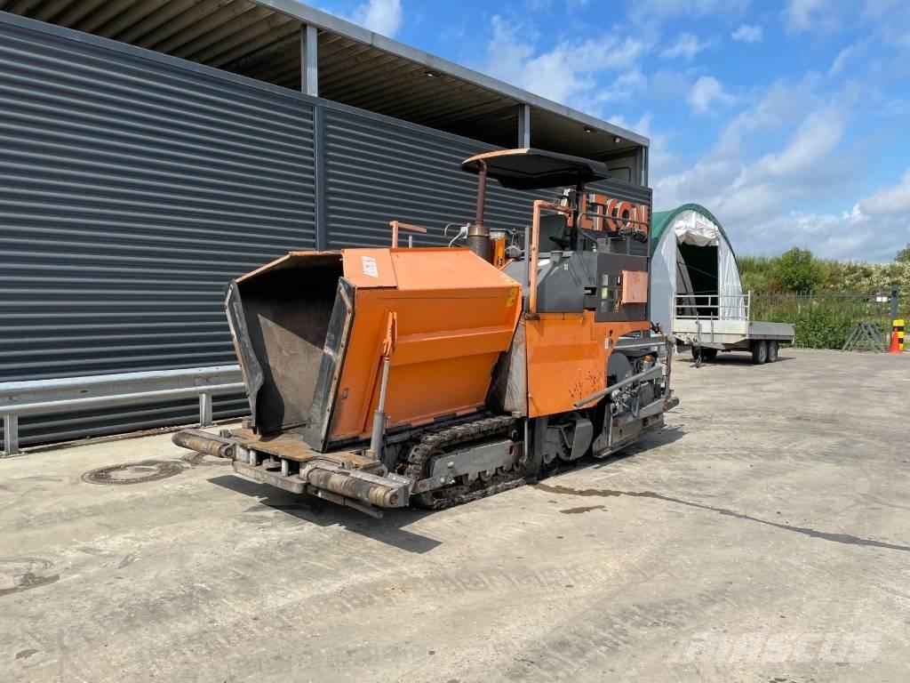 ABG TITAN 2820 Асфальтовкладачі