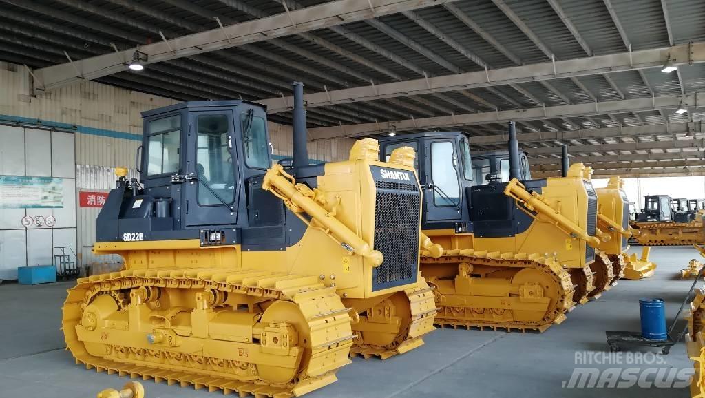 Shantui SD 22 E Гусеничні бульдозери