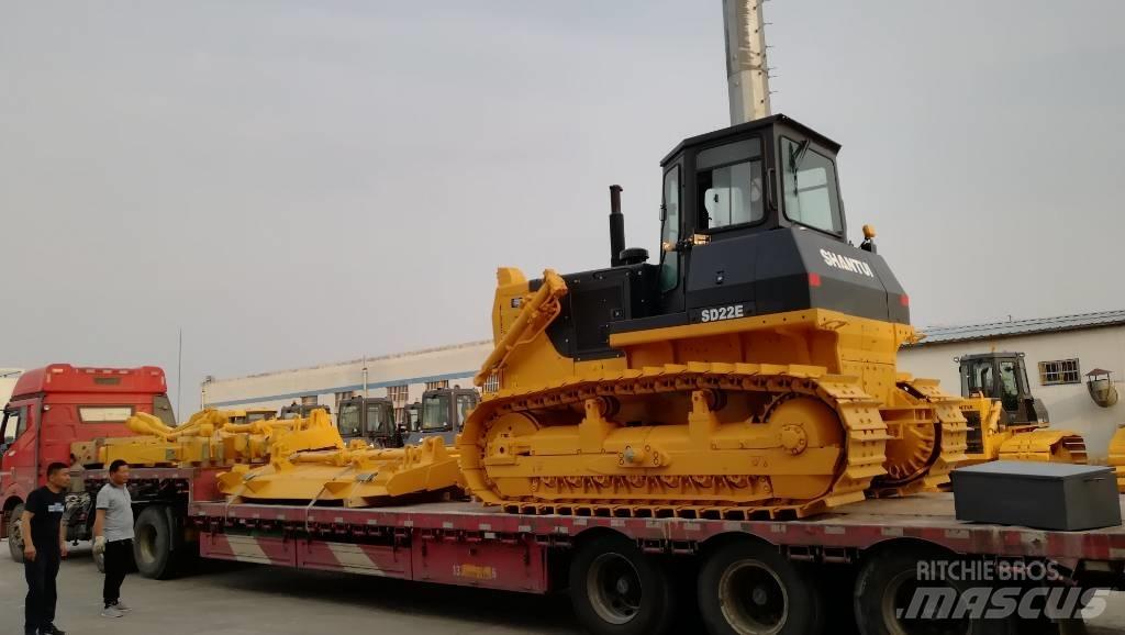 Shantui SD 22 E Гусеничні бульдозери