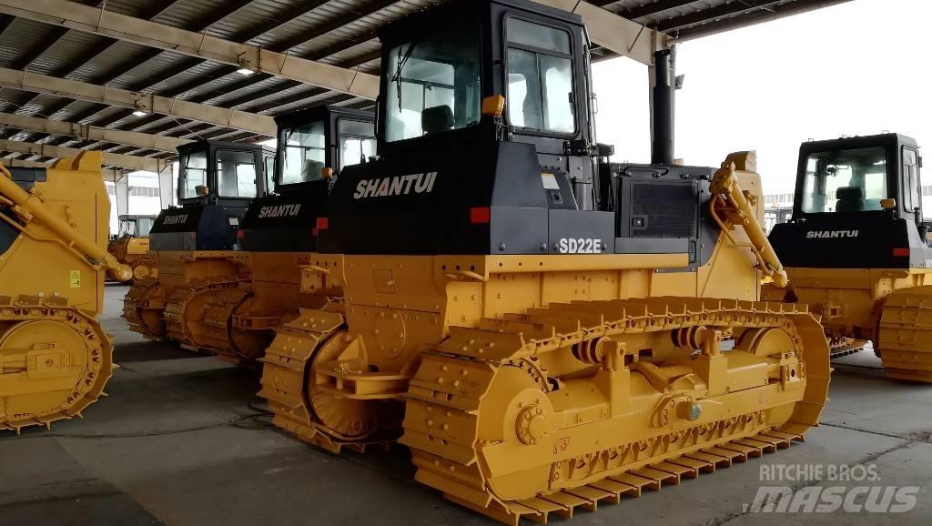 Shantui SD 22 E Гусеничні бульдозери