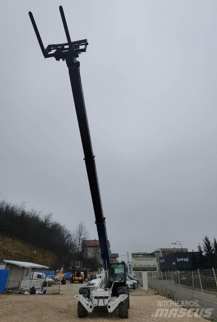 Bobcat T 40140 Телескопічні навантажувачі