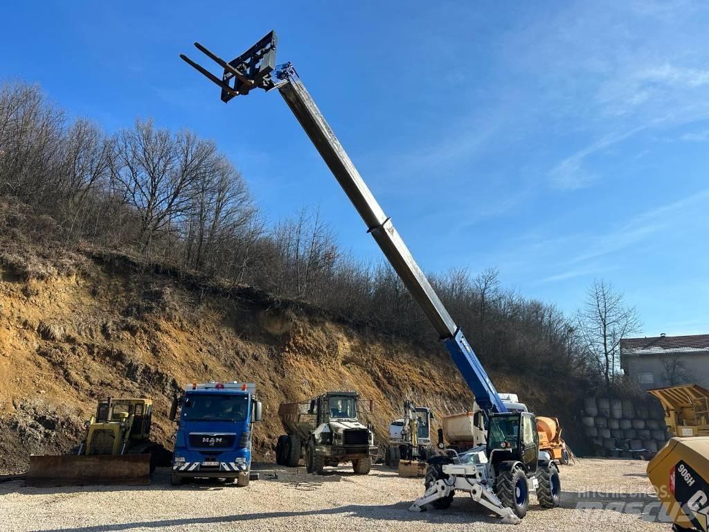 Bobcat T 40140 Телескопічні навантажувачі