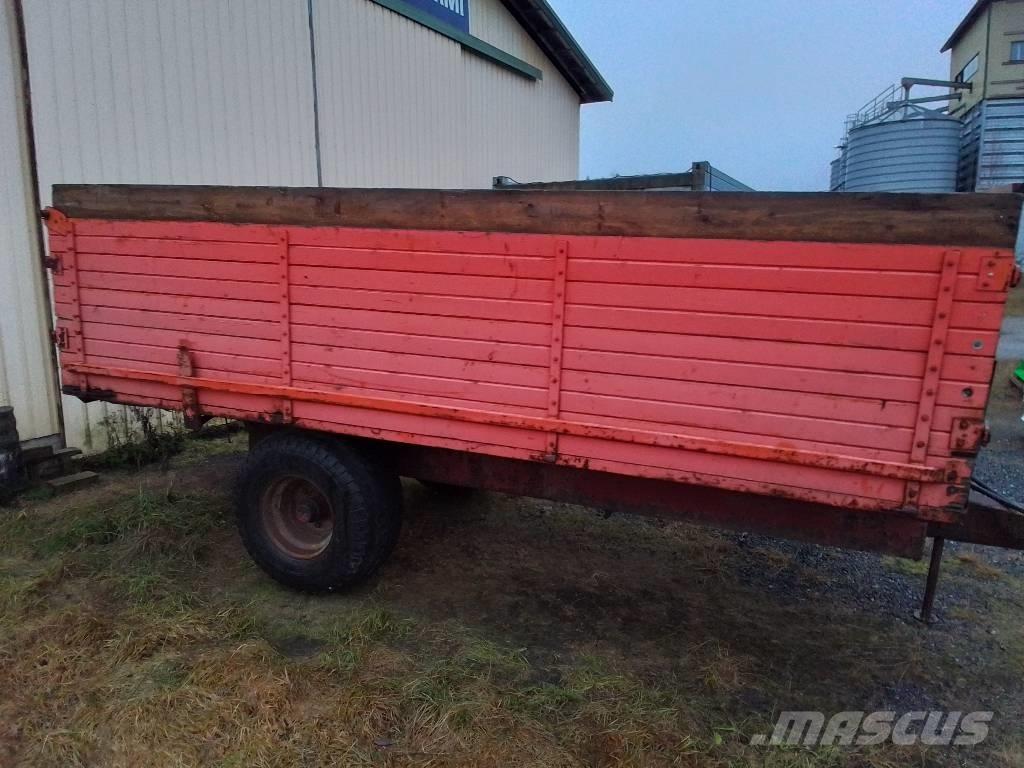 Kipa 6t Причепи перевантажувачі зерна