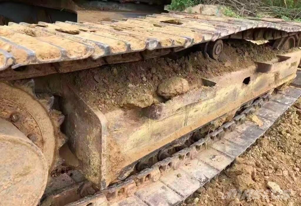 Volvo EC 80 D Гусеничні екскаватори