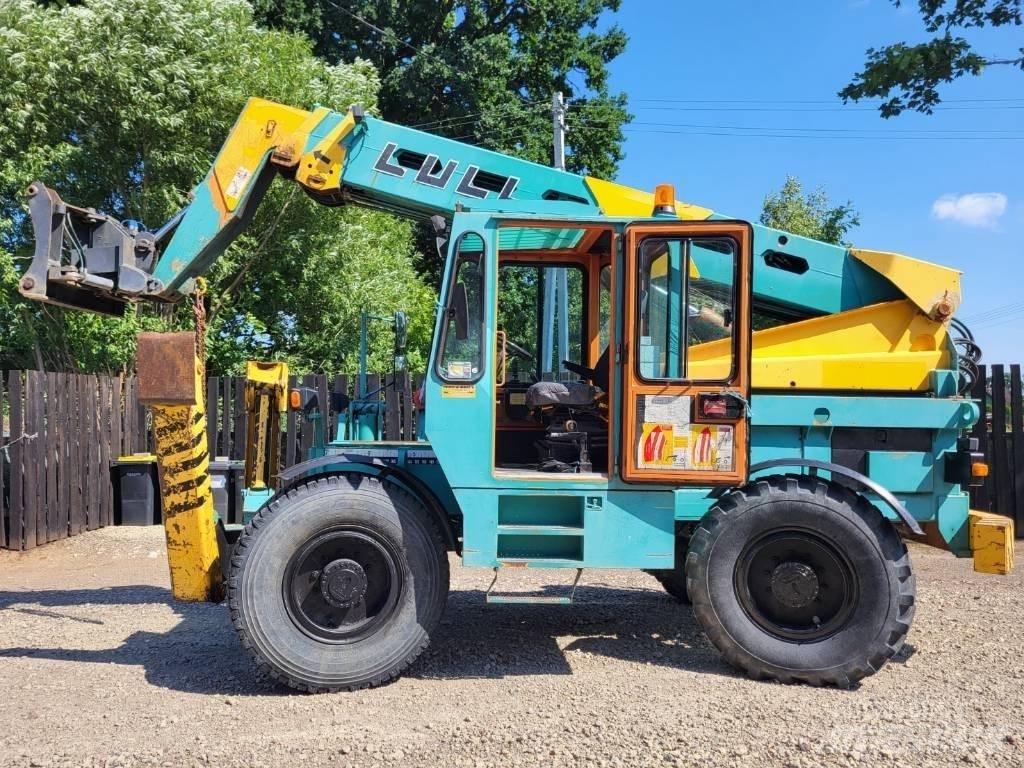 CAT LULL 1044 Телескопічні навантажувачі