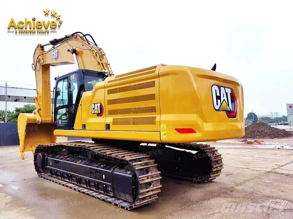 CAT 350 Гусеничні екскаватори