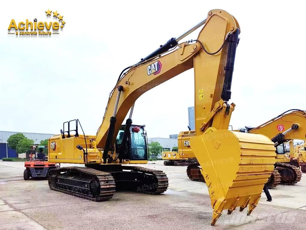 CAT 350 Гусеничні екскаватори