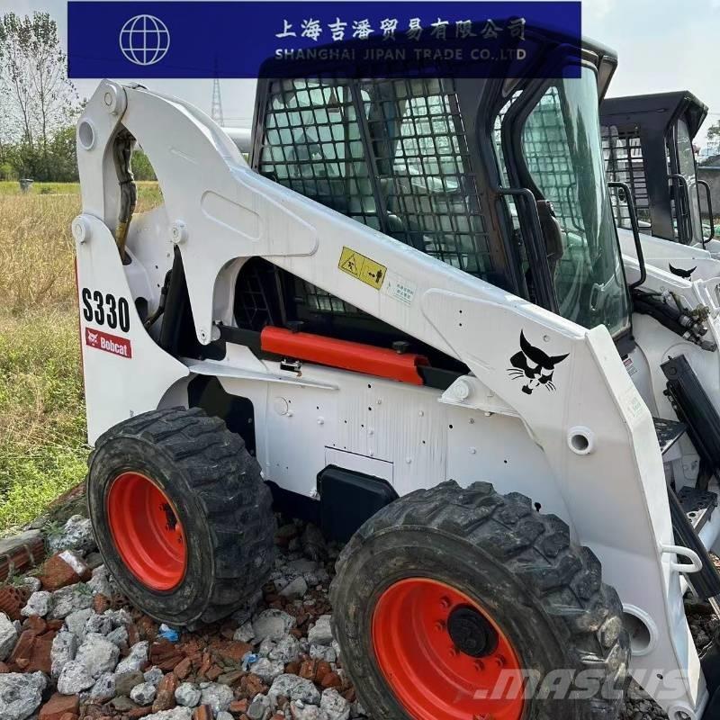Bobcat S 330 Міні-навантажувачі