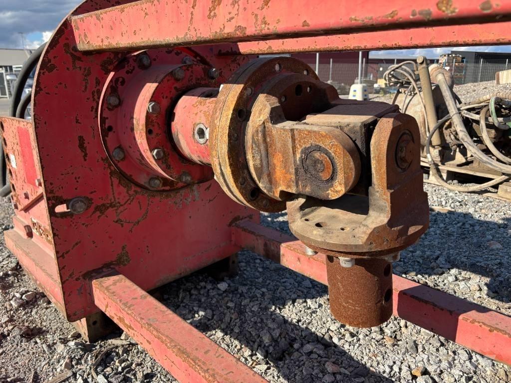 ABI Auger MDBA 3000 Свердла