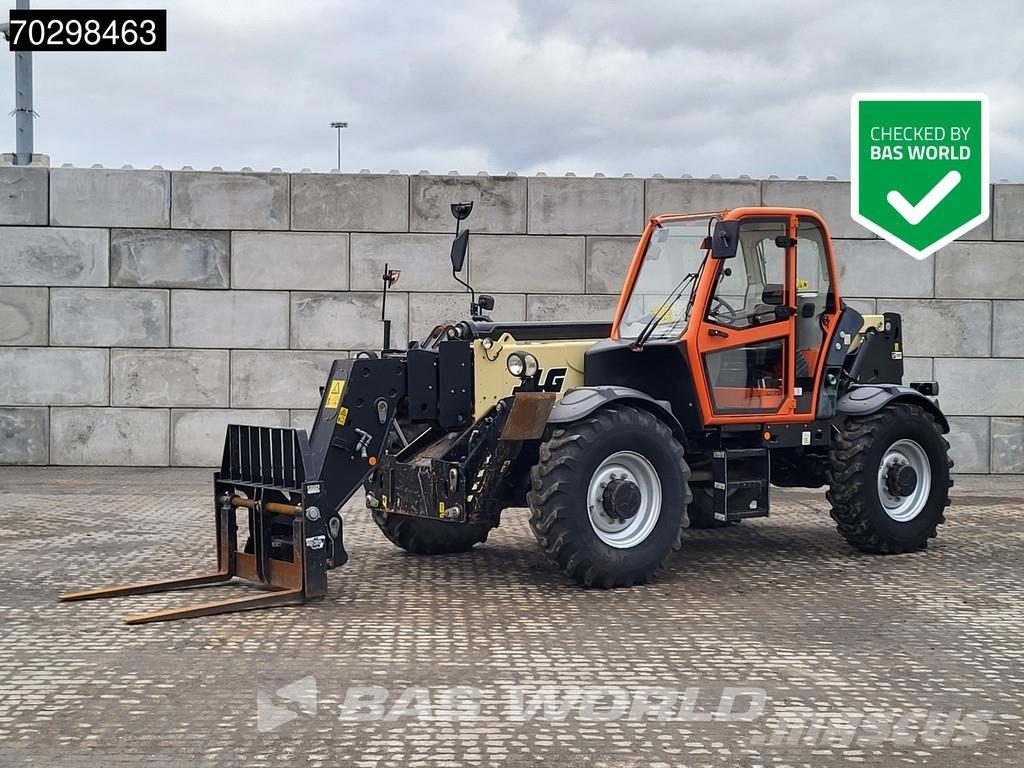 JLG 4017 PS SWAY Телескопічні навантажувачі