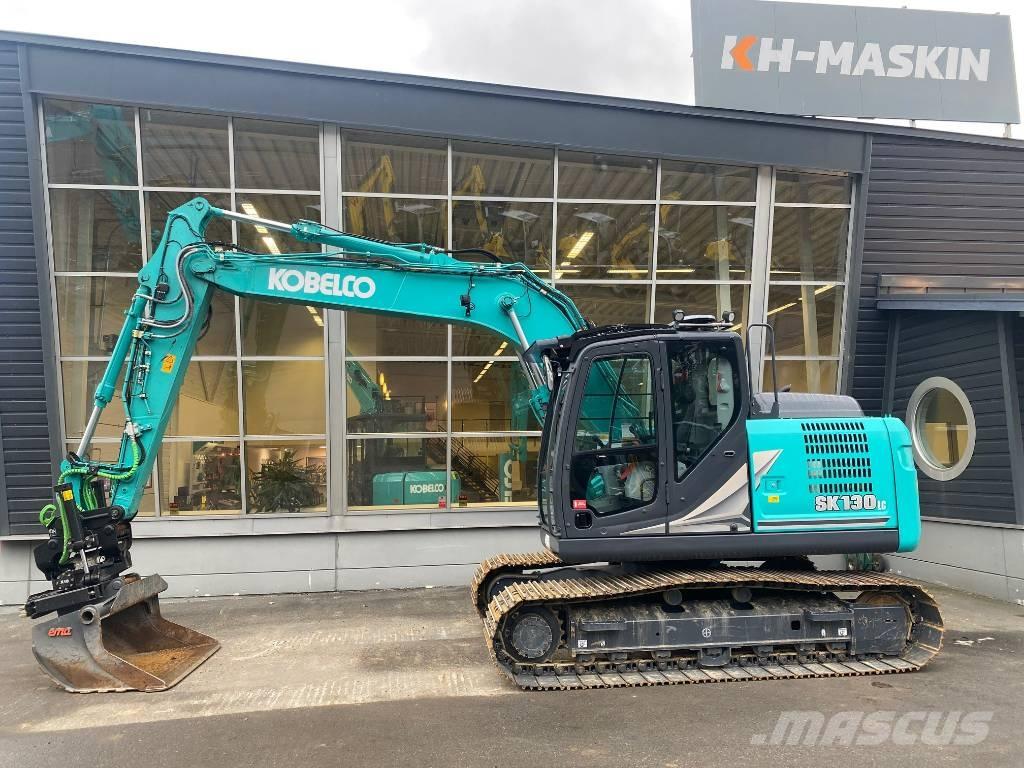 Kobelco SK 130 LC-11 Гусеничні екскаватори