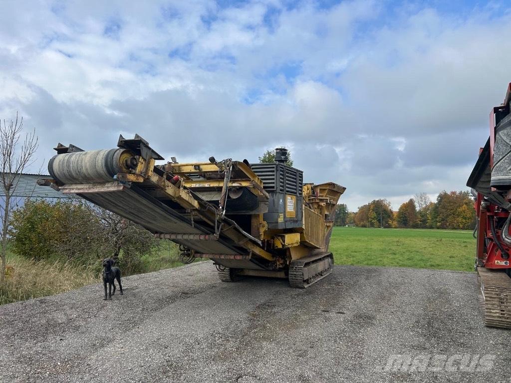 Hartl PC1270 Мобільні дробарки
