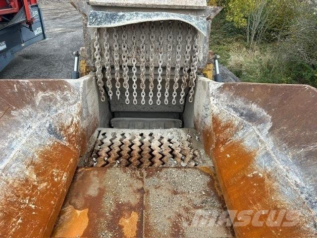 Hartl PC1270 Мобільні дробарки