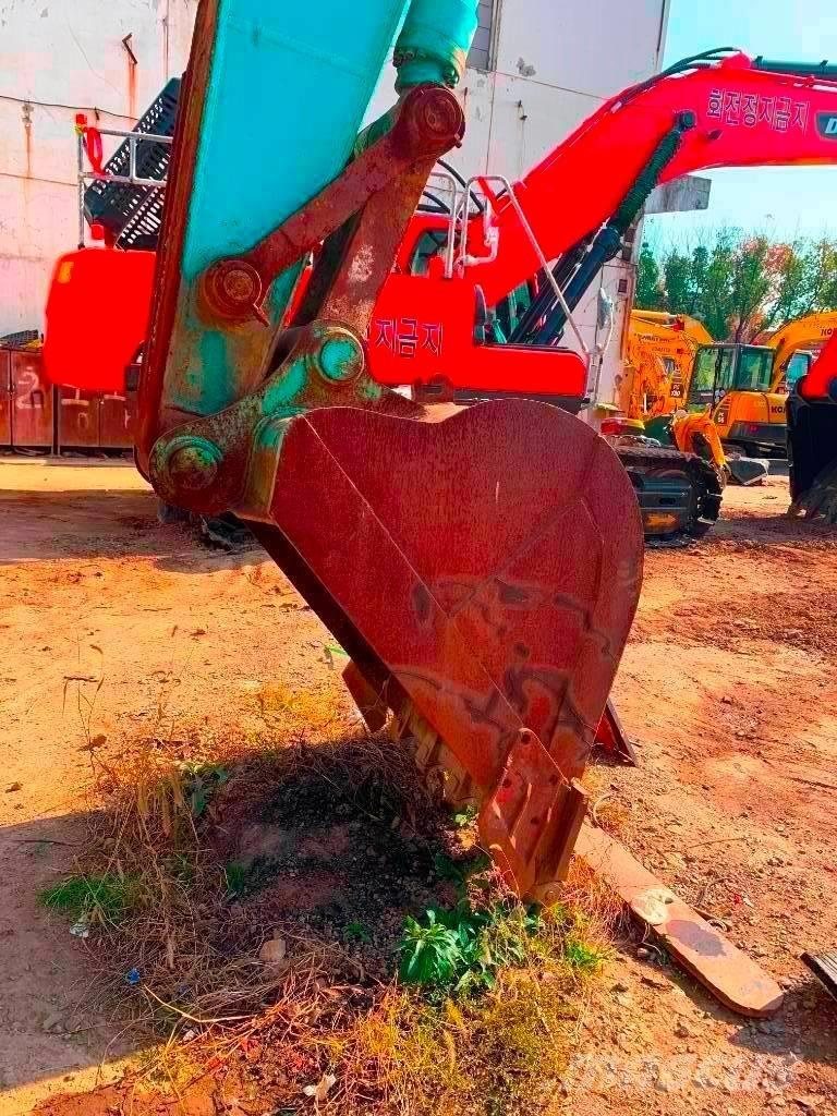 Kobelco SK 210 LC-8 Гусеничні екскаватори