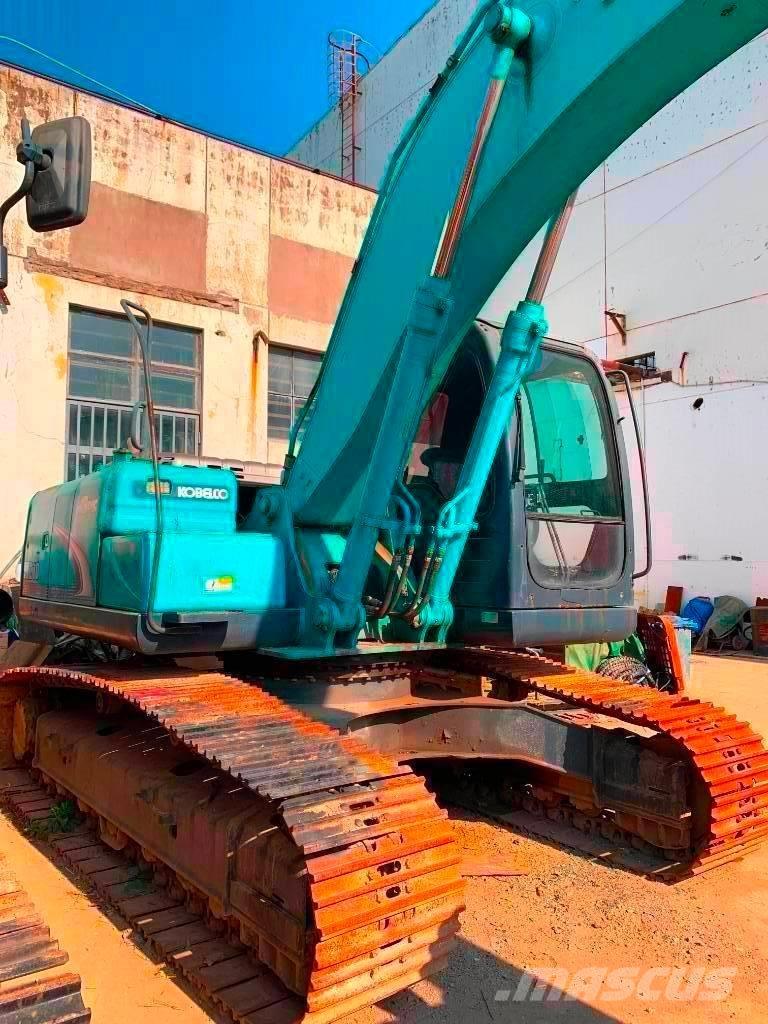 Kobelco SK 210 LC-8 Гусеничні екскаватори