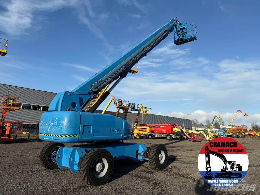 Genie S 125 Телескопічні підйомники