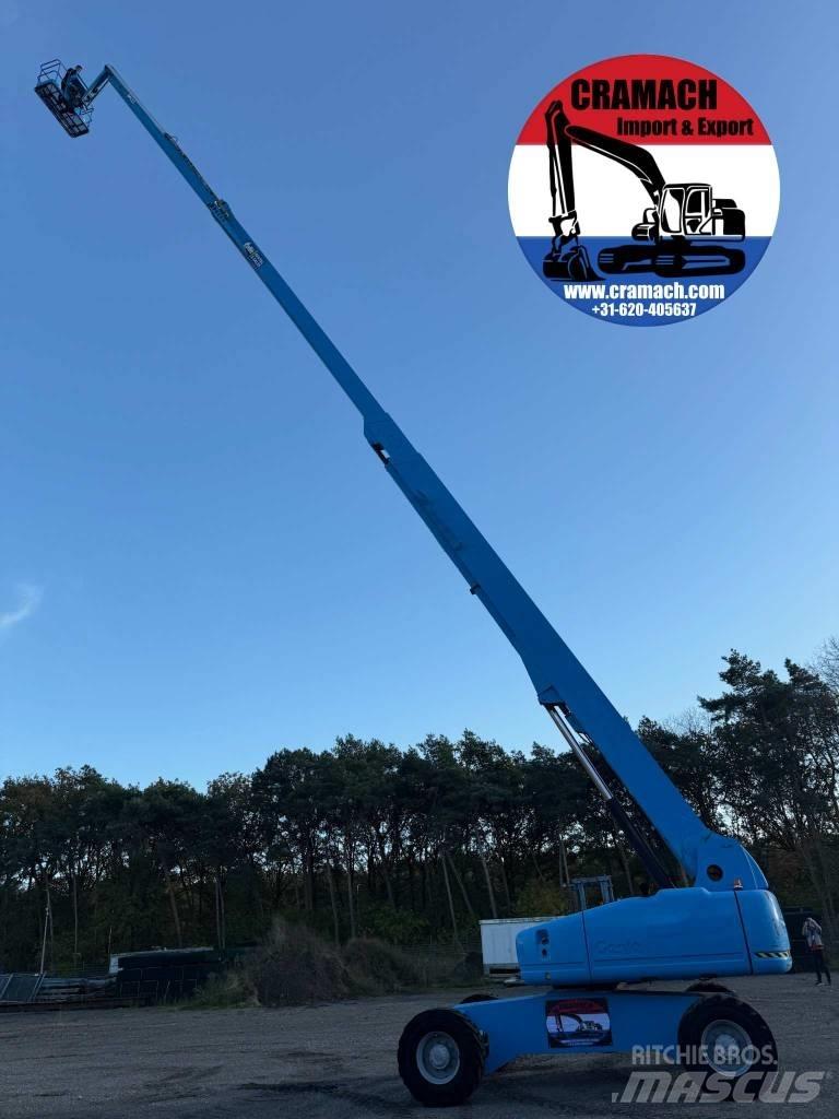 Genie S 125 Телескопічні підйомники