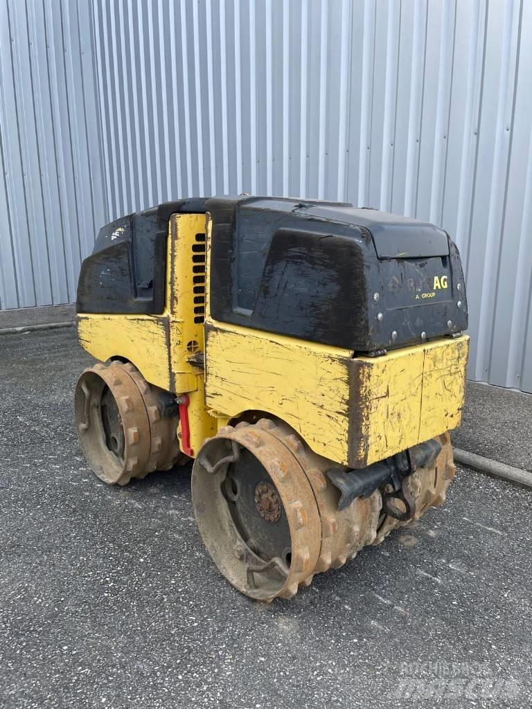 Bomag BMP 8500 Дорожні котки