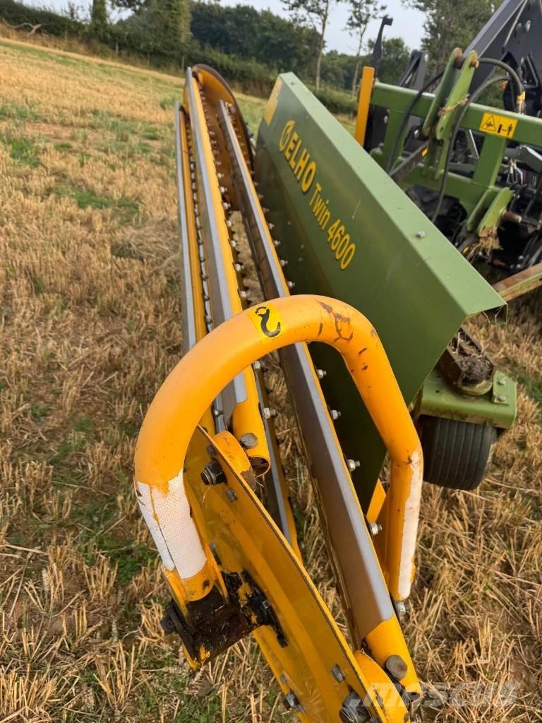 Elho TWIN 4600 Інше обладнання для фуражних комбайнів