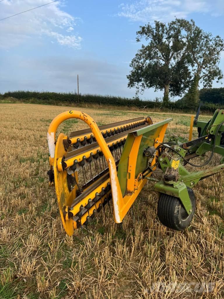 Elho TWIN 4600 Інше обладнання для фуражних комбайнів
