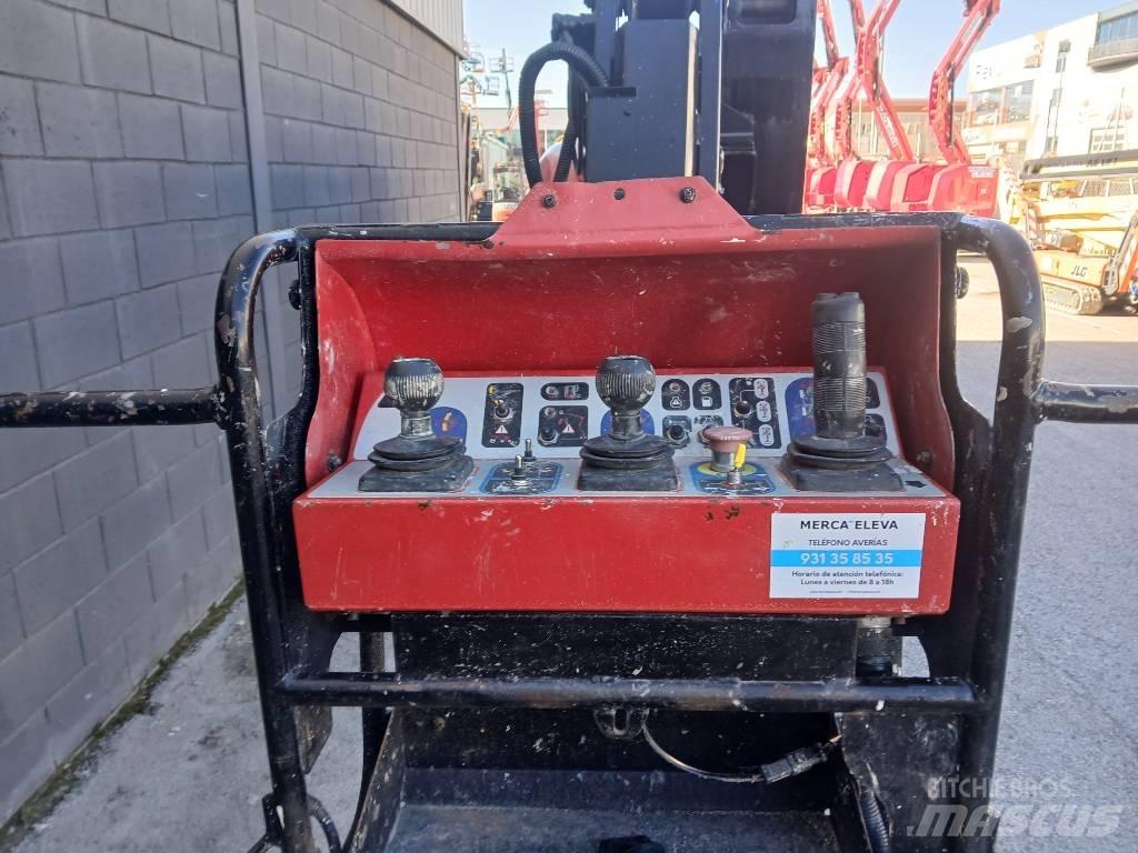 Manitou 180 ATJ Колінчаті підйомники