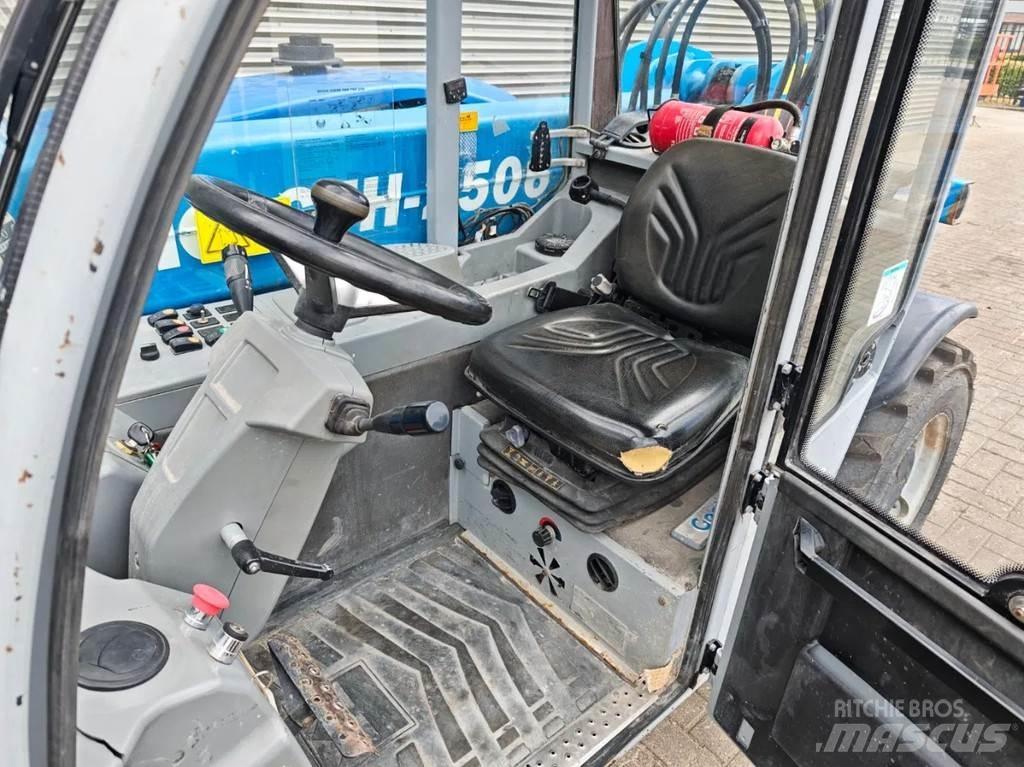 Genie GTH 2506 Навантажувачі підвищеної прохідності