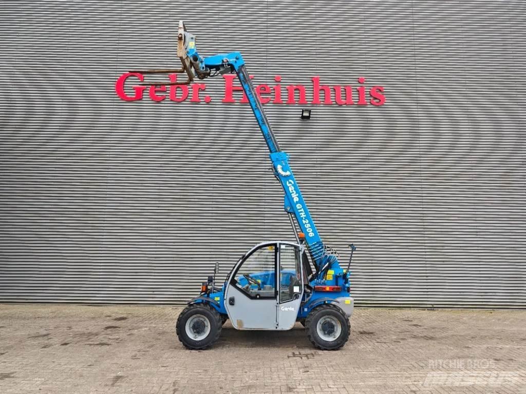 Genie GTH 2506 Навантажувачі підвищеної прохідності