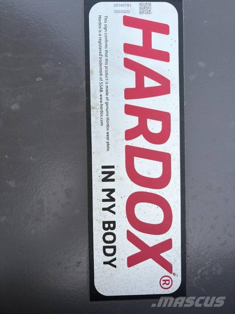 SMP skopa Ковші