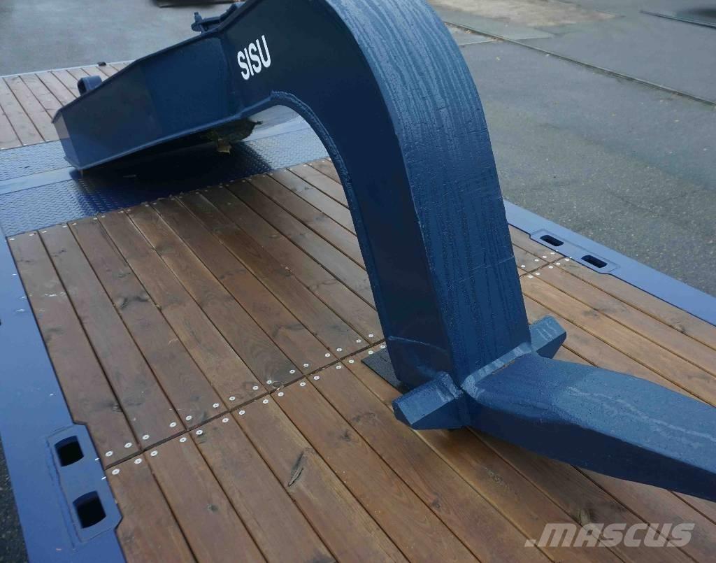 Gooseneck SISU SH 30 Термінальні трактори