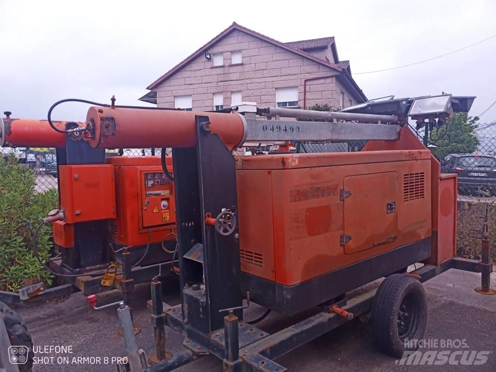 Himoinsa HIW 30 Дизельні генератори