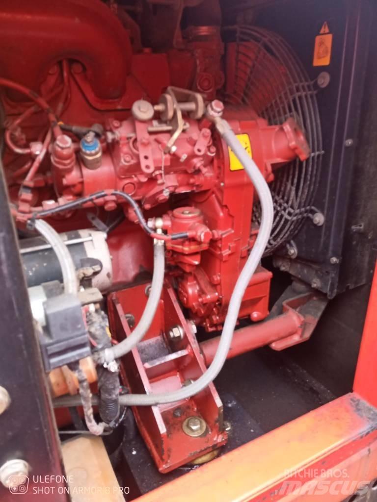 Himoinsa HIW 30 Дизельні генератори