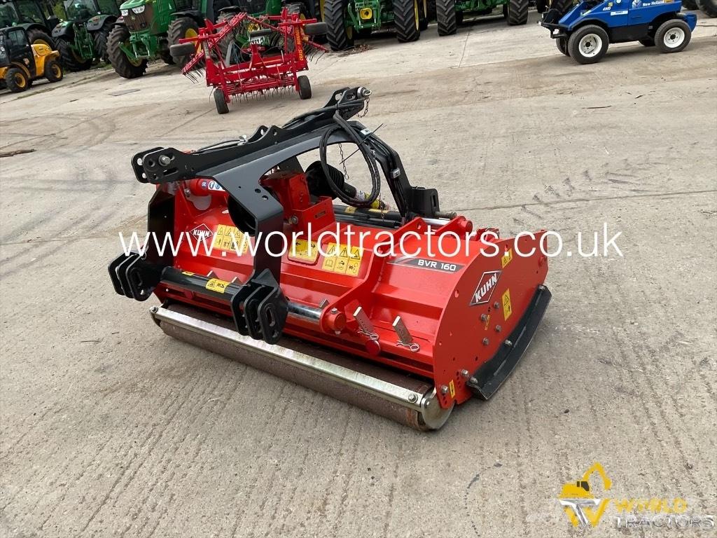 Kuhn BVR160 Косилки