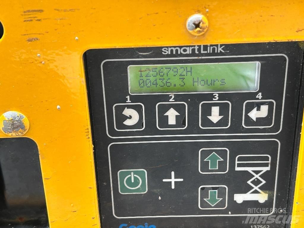Genie GS 3246 Підйомники-ножиці
