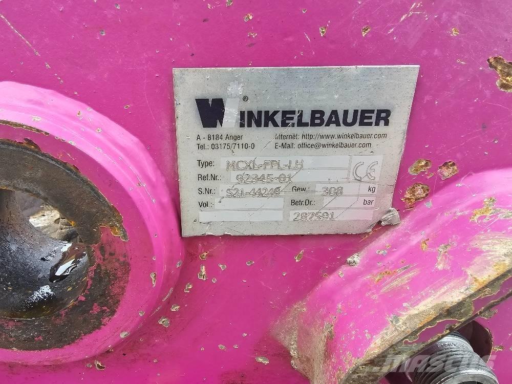 Winkelbauer MCXL Швидкі з`єднувачі