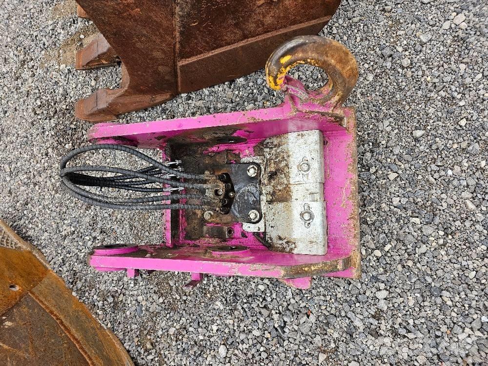 Winkelbauer MCXL Швидкі з`єднувачі