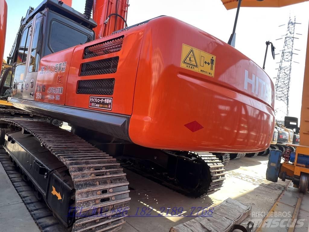 Hitachi ZX 350 H Гусеничні екскаватори