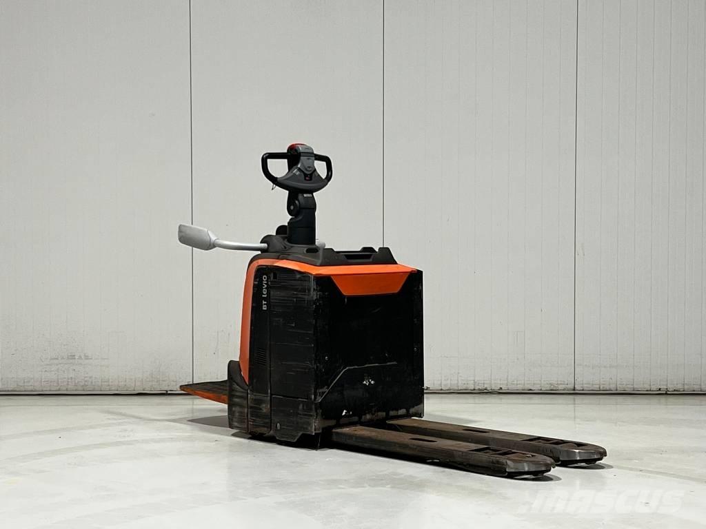 BT LPE250 Візки для перевезення піддонів