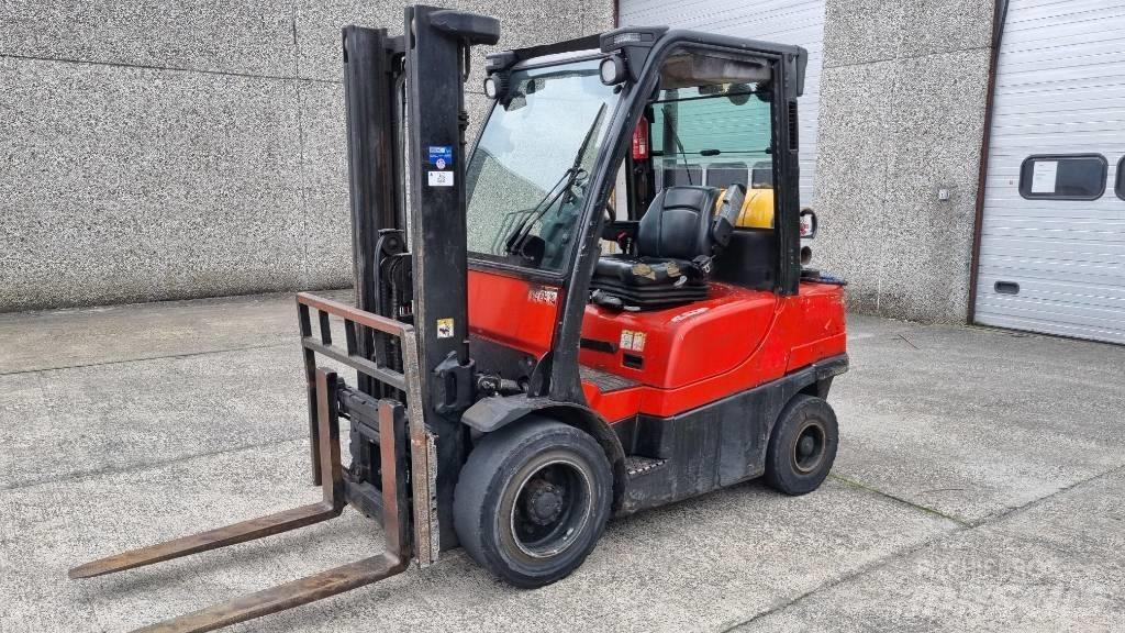 Hyster H 3.00 FT Газові навантажувачі