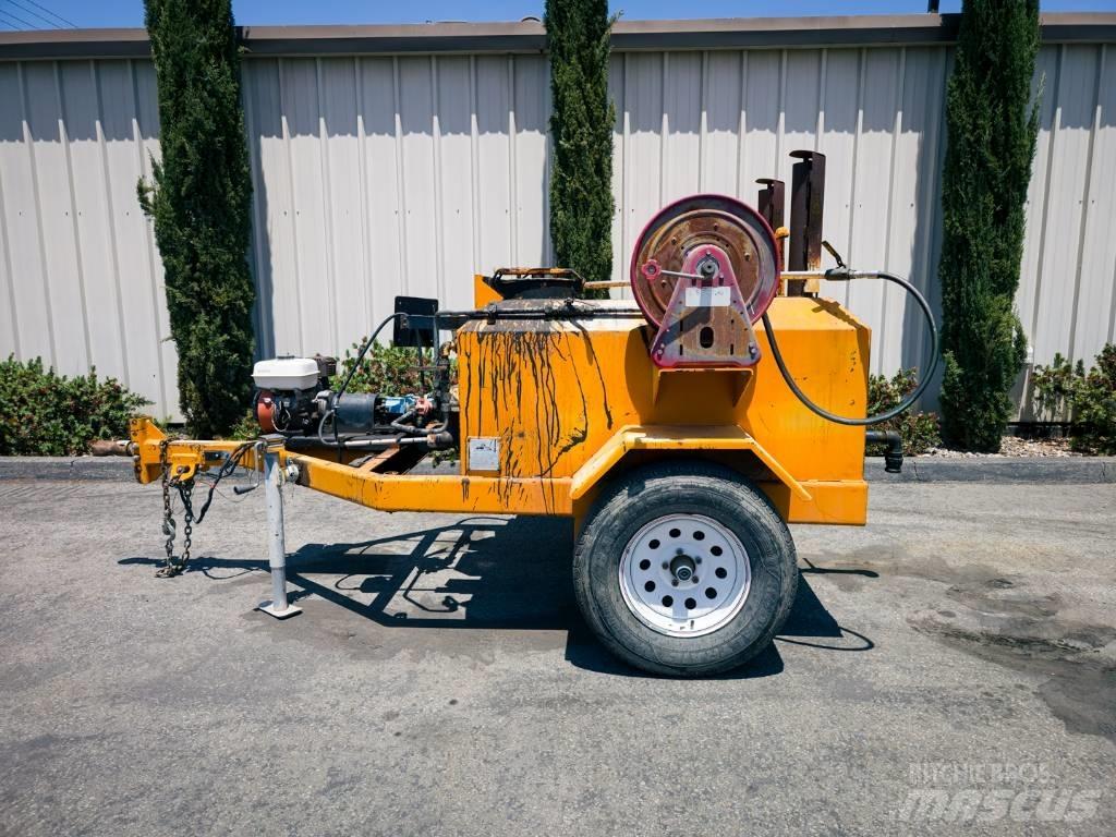 Gilcrest TW250 Запчастини до асфальтної техніки