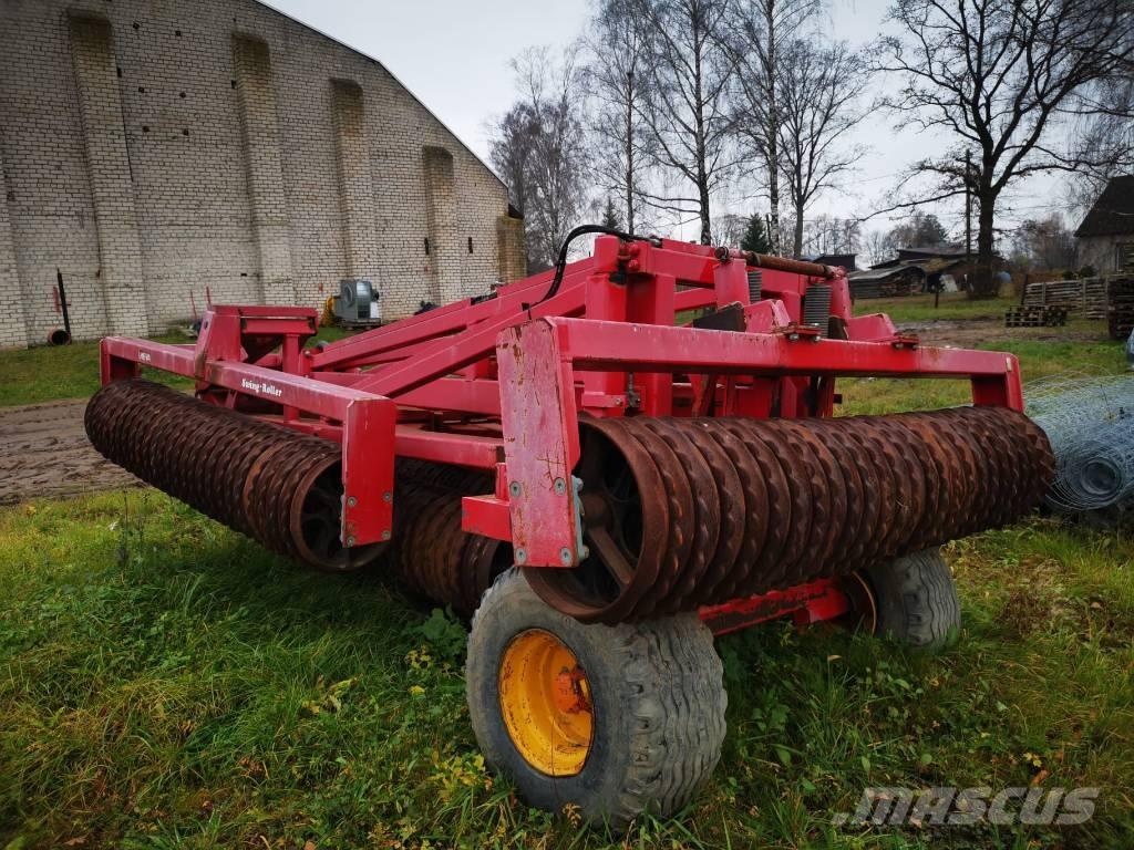 He-Va Swing-Roller Катки польові