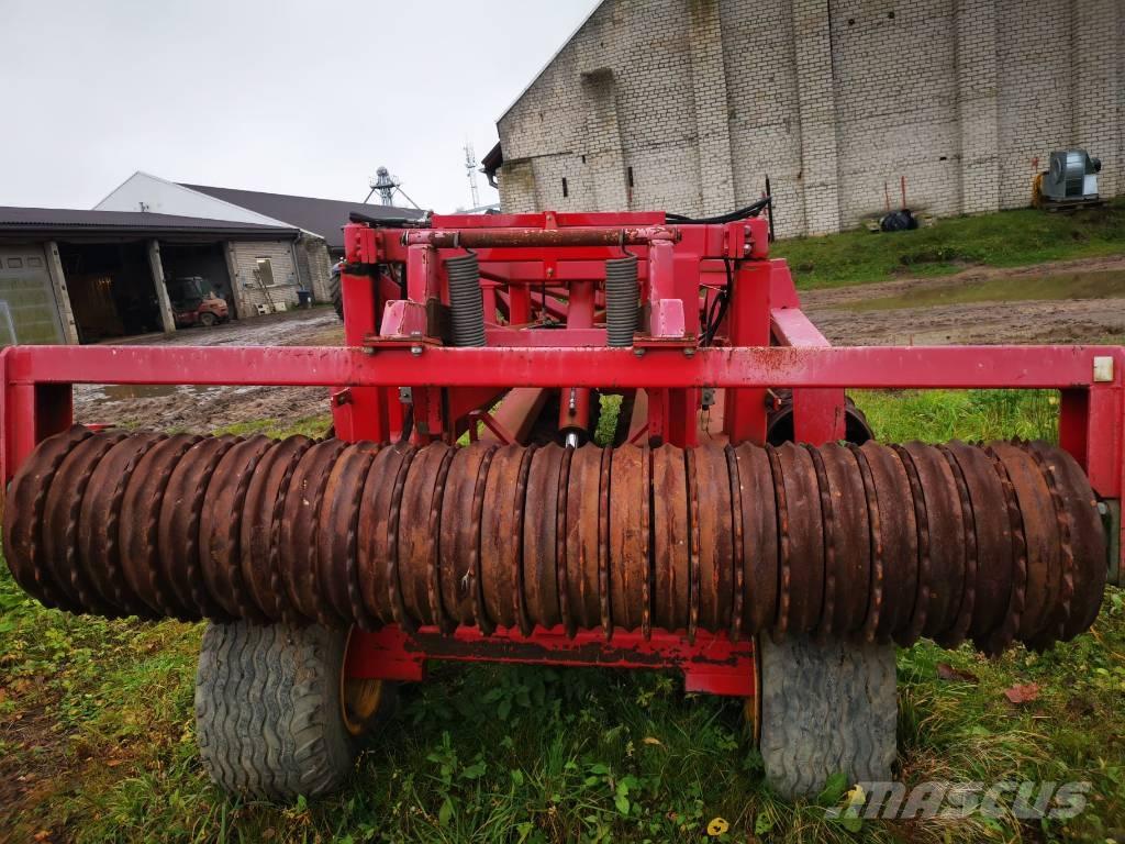 He-Va Swing-Roller Катки польові