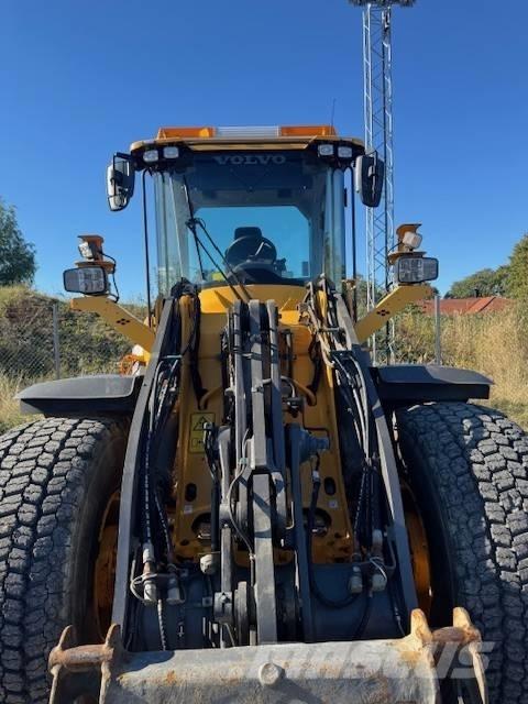 Volvo L 60 H Фронтальні навантажувачі