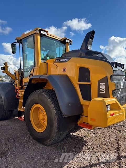 Volvo L 60 H Фронтальні навантажувачі