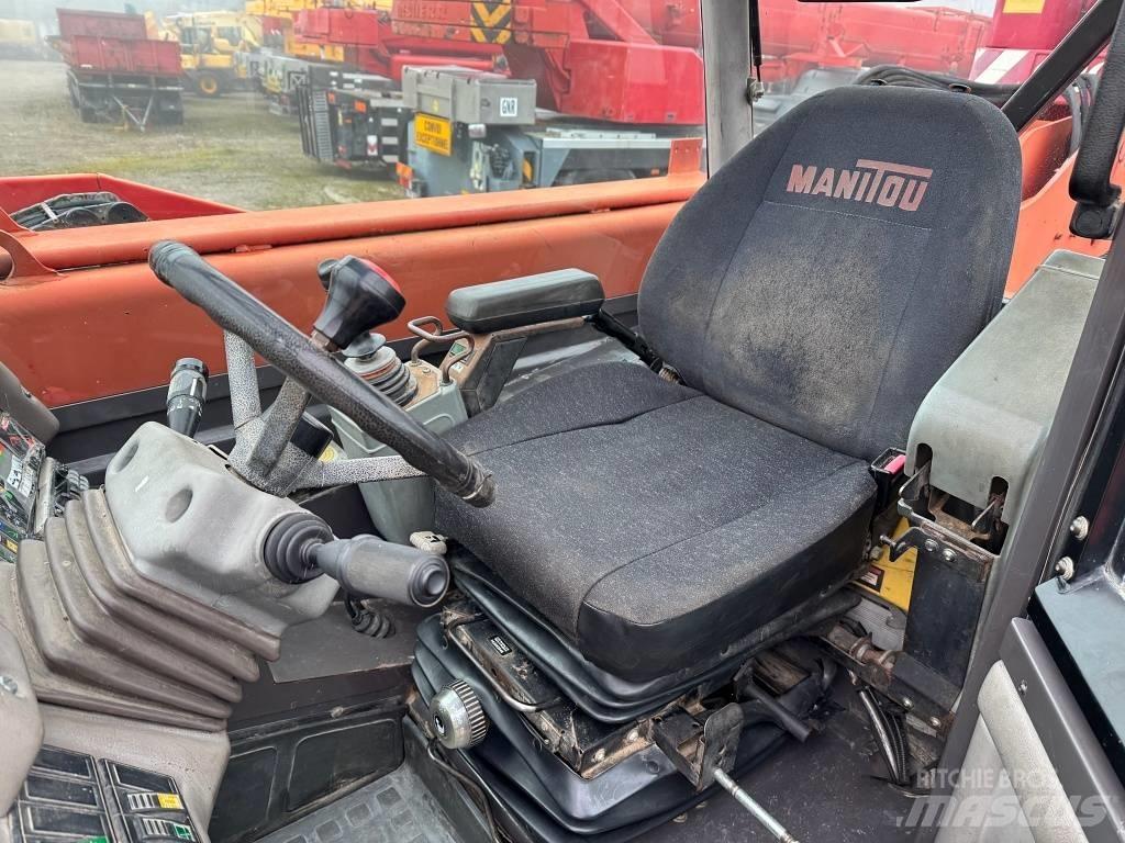 Manitou MRT 2150 M Телескопічні навантажувачі