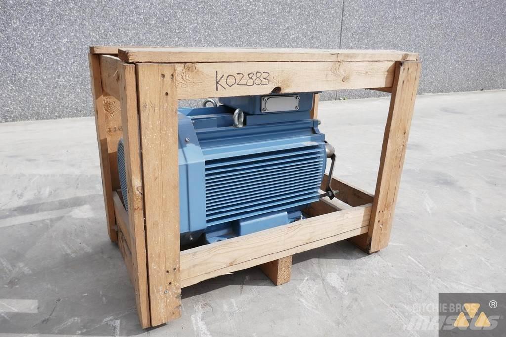 ABB 22KW Двигуни
