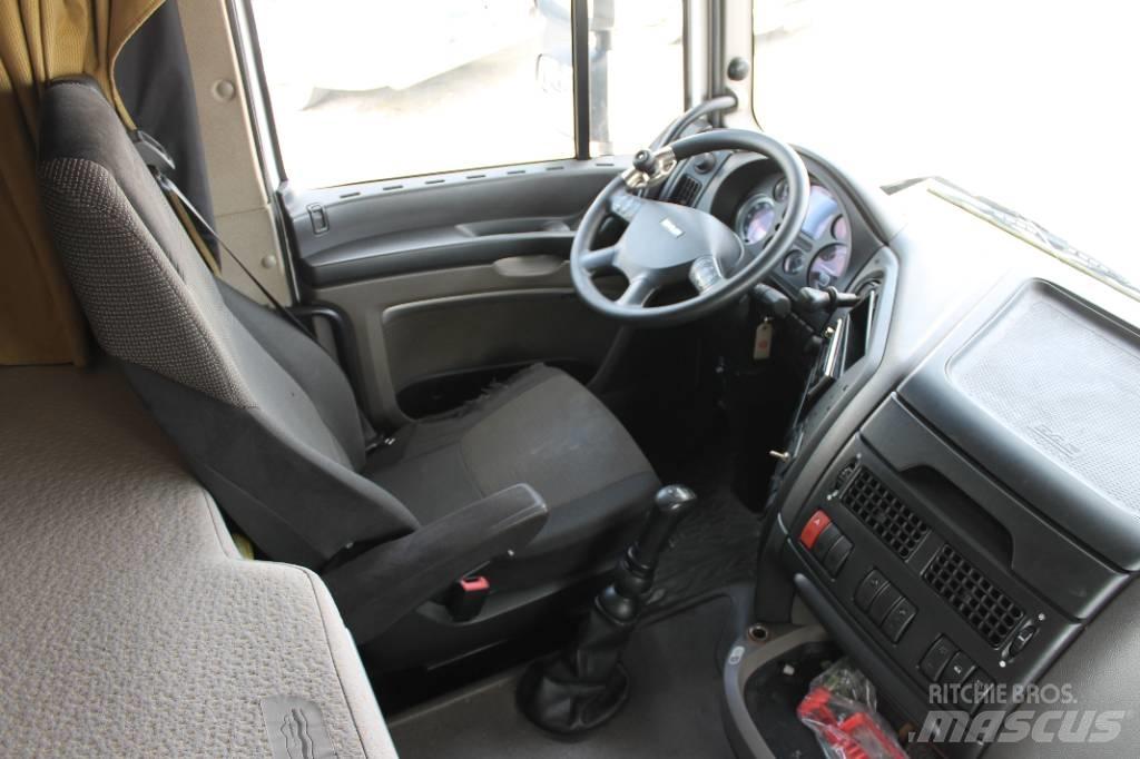 DAF XF105.460 Шасі з кабіною